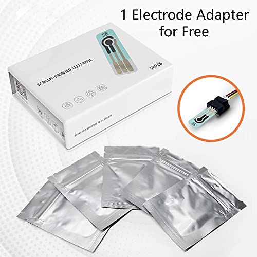 Electrodos SPCE flexibles y modificables: la solución para análisis electroquímicos 3