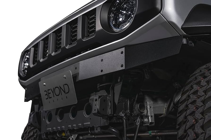 Amazon | バンパーレスエプロン ジムニー JB64 BEYOND エプロン