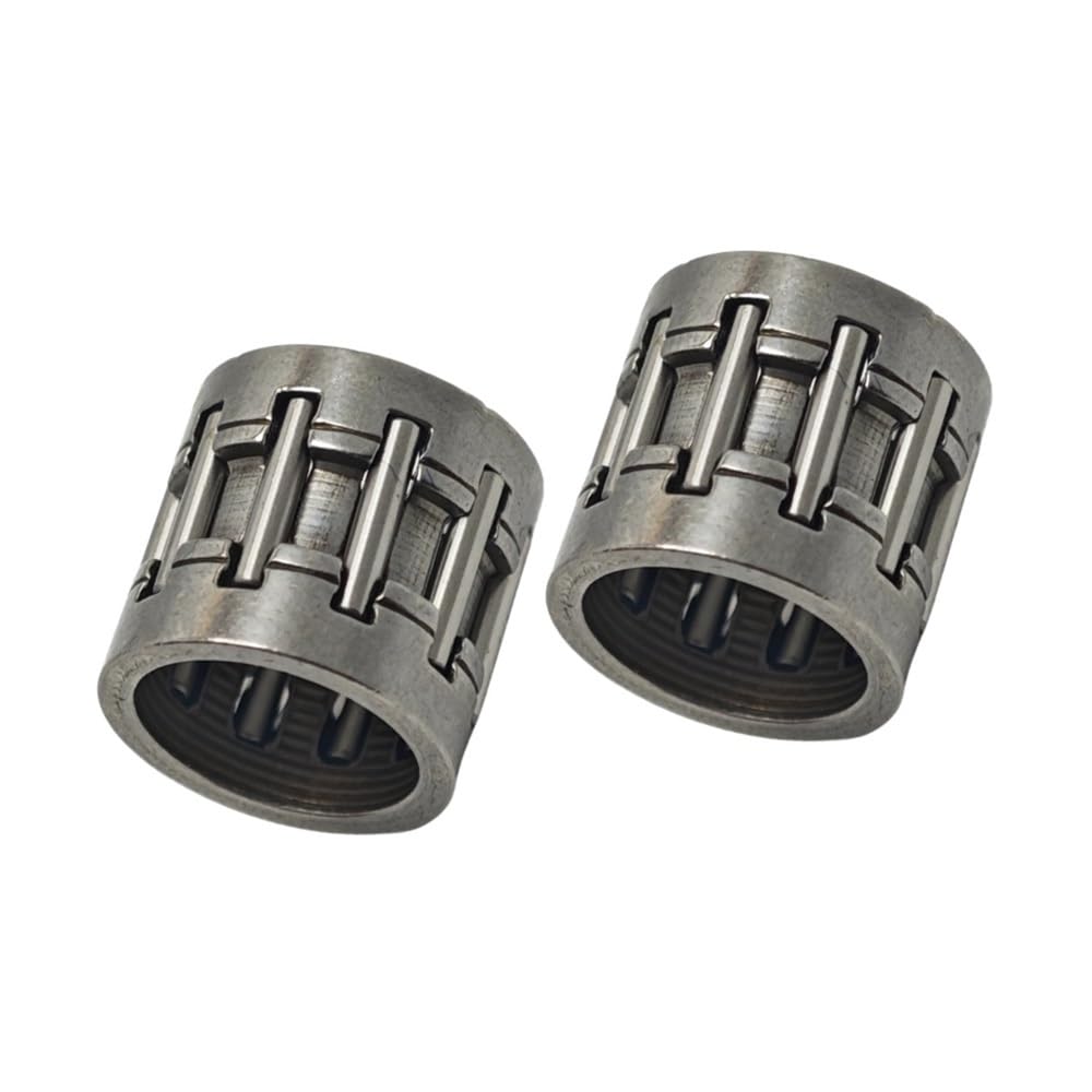 Cage à aiguilles de piston haute résistance pour tronçonneuse 351 et 371