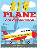 airplane tracker international  Airplane: Coloring Book for Kids and Adults with Fun, Easy, and Relaxing (Coloring Books for Adults and Kids 2-4 4-8 8-12+) High-quality images