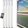 Lock-it Block-it - Home Security Window Bars - 4 Devices