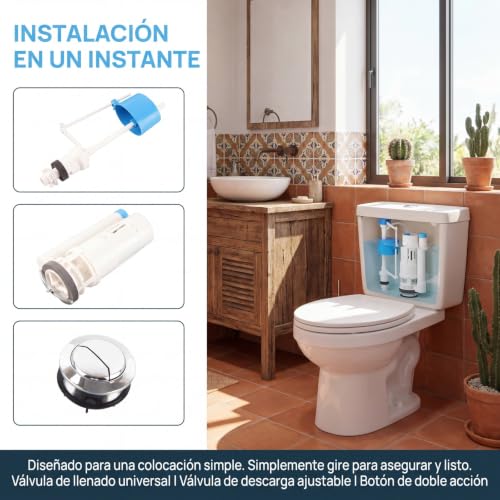 Opiniones y reviews de Wc ahorradores de agua helvex más recomendados. 7 Opiniones y reviews de Wc ahorradores de agua helvex más recomendados. 5