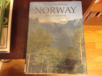 Hardcover Norway Book
