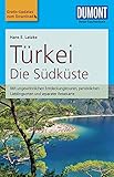  DuMont Reise-Taschenbuch Reiseführer Türkei, Die Südküste: mit Online Updates als Gratis-Download