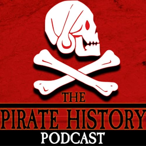 The Pirate History Podcast cover art