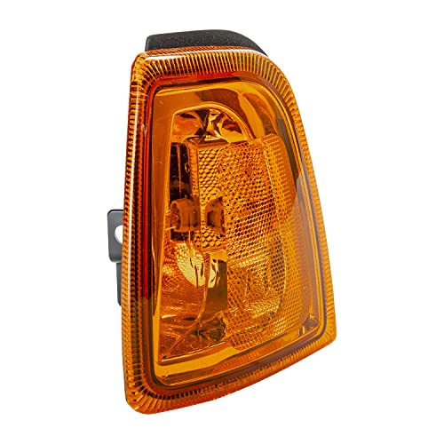 Tyc 18-5664-00-9 Ford Ranger Capa Certified Replacement Front/Left Side Marker #TOP29