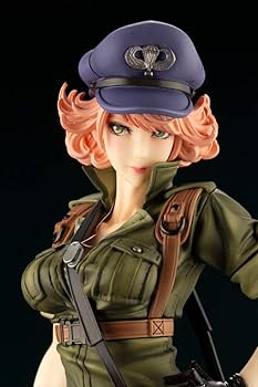 山下しゅんや G.I. JOE美少女 レディ・ジェイ 1/7 未開封美品！ Amazon.com: Kotobukiya Lady Jay GI Joe G.I.Joe Bishoujo 1/7 PVC