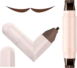 Sello delineador de ojos de 2 extremos, sello...