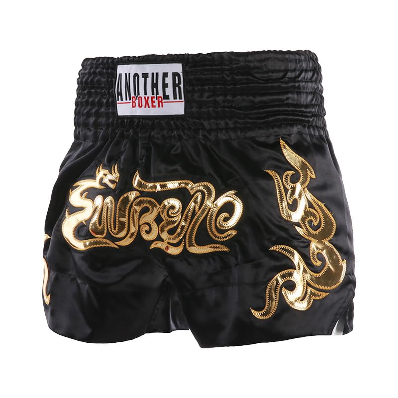 Kickboxing Shorts Muay Thai Shorts Gym Boxing for Men and Women High Grade MMA Shorts