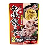 井村屋 2合用 お赤飯の素 130g×12袋