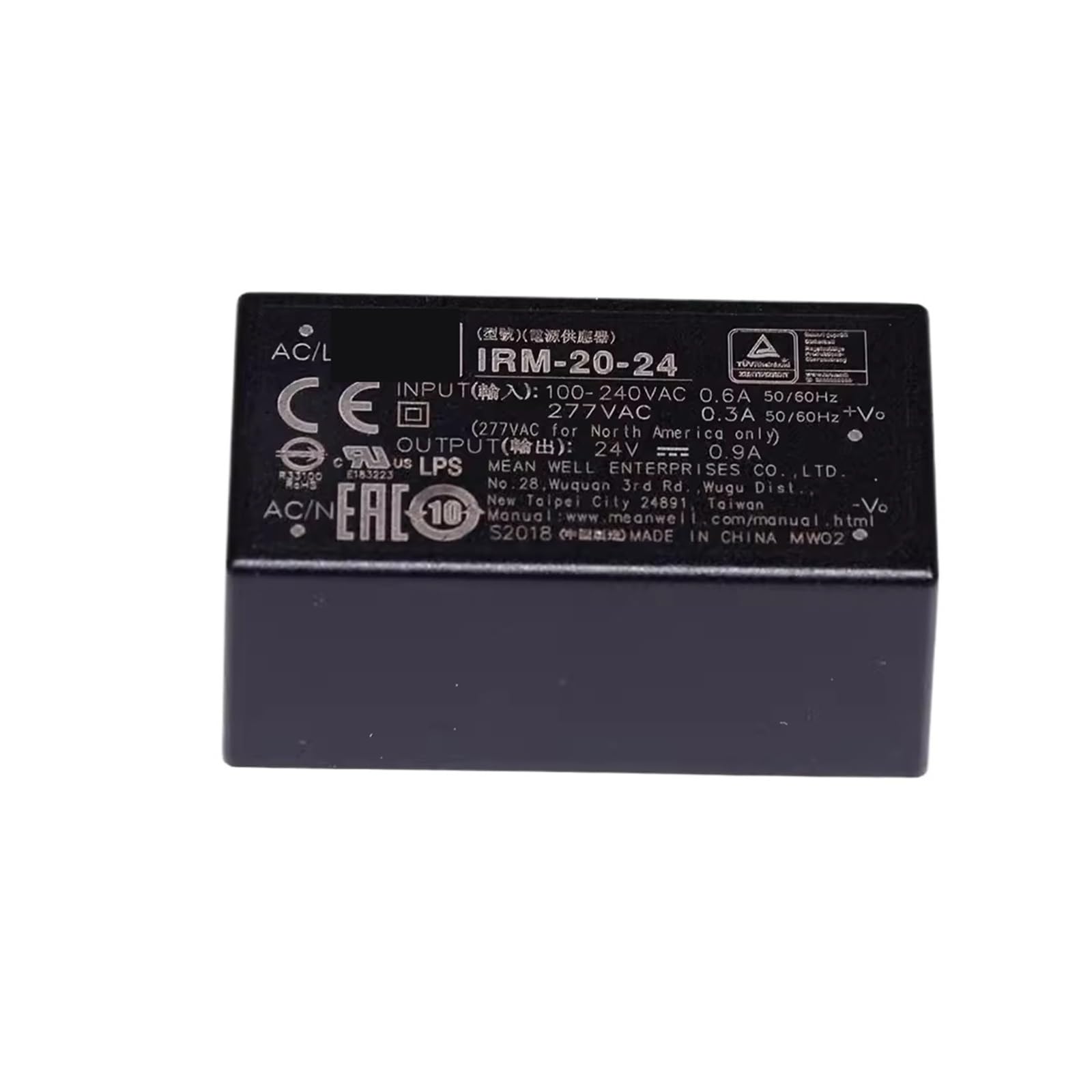 OSHZIKJII IRM-20-5 20W 5V4A IRM-20 20W Switching power
