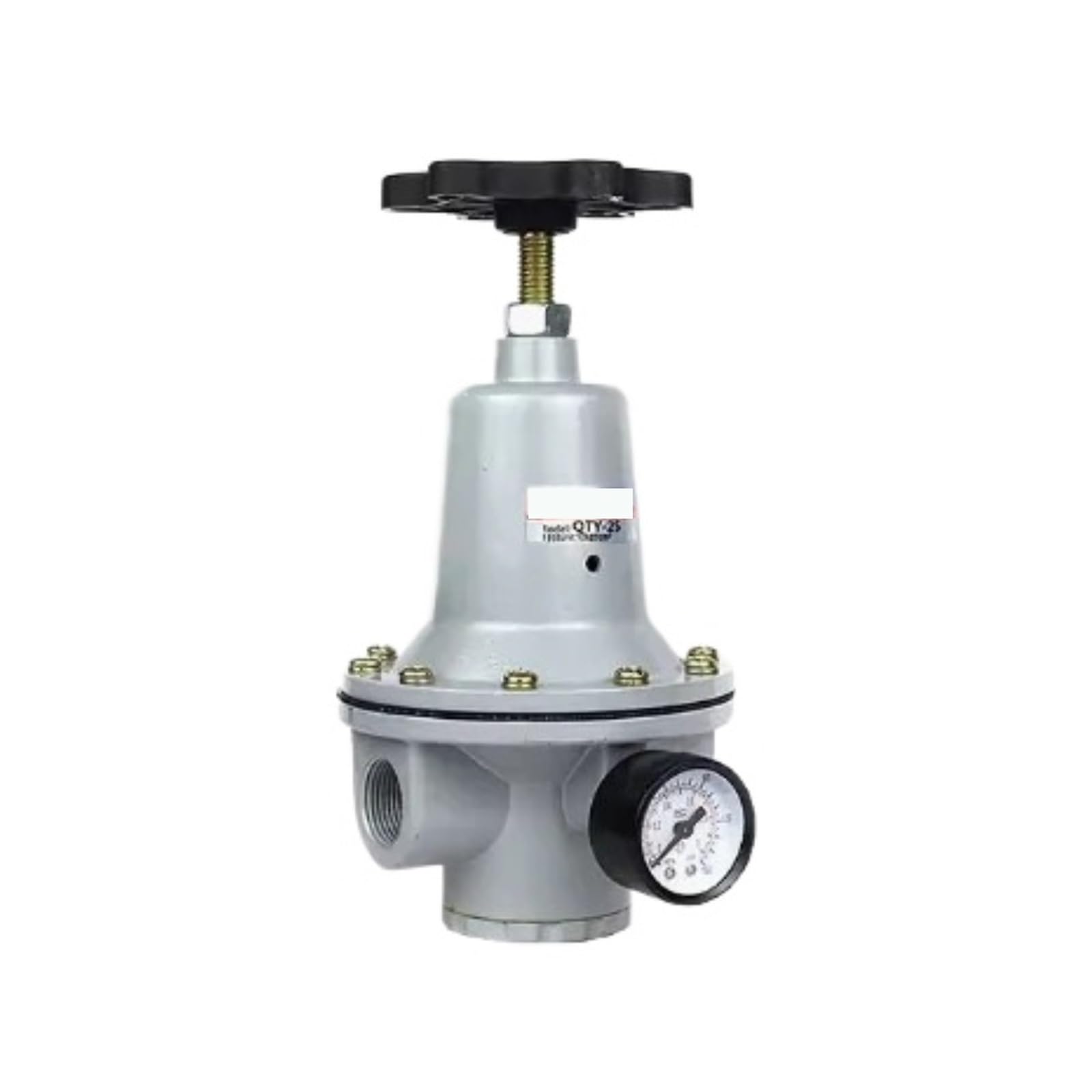 Vanne de réduction de pression QTY-25 pour stopper les variations de flux d'air