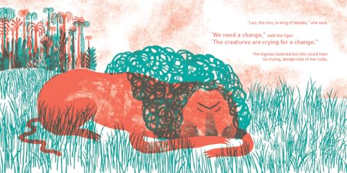 The Tiger Who Would Be King