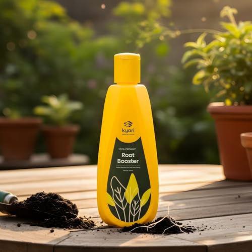 Image of Kyari Root Booster Hormone 250 ml for Fast root development