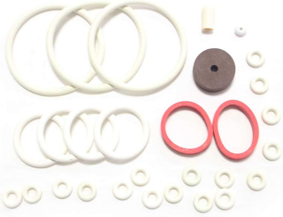 Game Room Guys 1976 Gottlieb Surfer Pinball White Premium Maintenance Kit