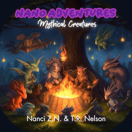 Mythical Creatures - Nanci Z. N., T. R. Nelson episode artwork