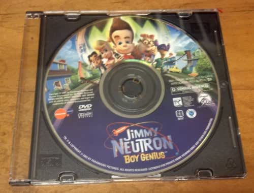 Jimmy Neutron - Boy Genius