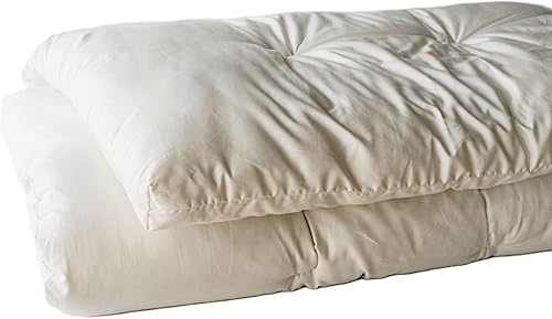 Miniatura 2 de Holy Lamb Organics Cubrecolchones de lana - Ultimate (King Ultimate Topper)