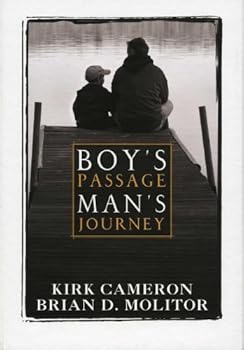 DVD Boy's Passage Man's Journey Dvd Study Book