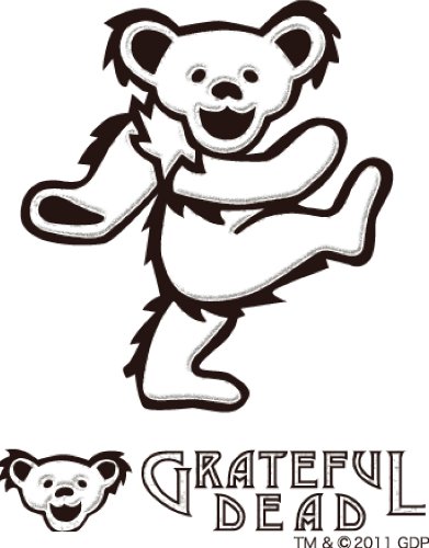 リミテッドエディションGRATEFUL DEAD ぬいぐるみ　ステッカー　セット 楽天市場】GRATEFUL DEAD BEAR MINI MASCOT PART3 / グレイト