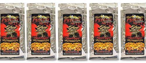 Psycho Noccioline (Pack of 5)