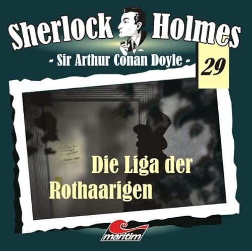 Bild: Sherlock Holmes 29: Die Liga der Rothaarigen f�r 5,00 EUR bei amazon.de