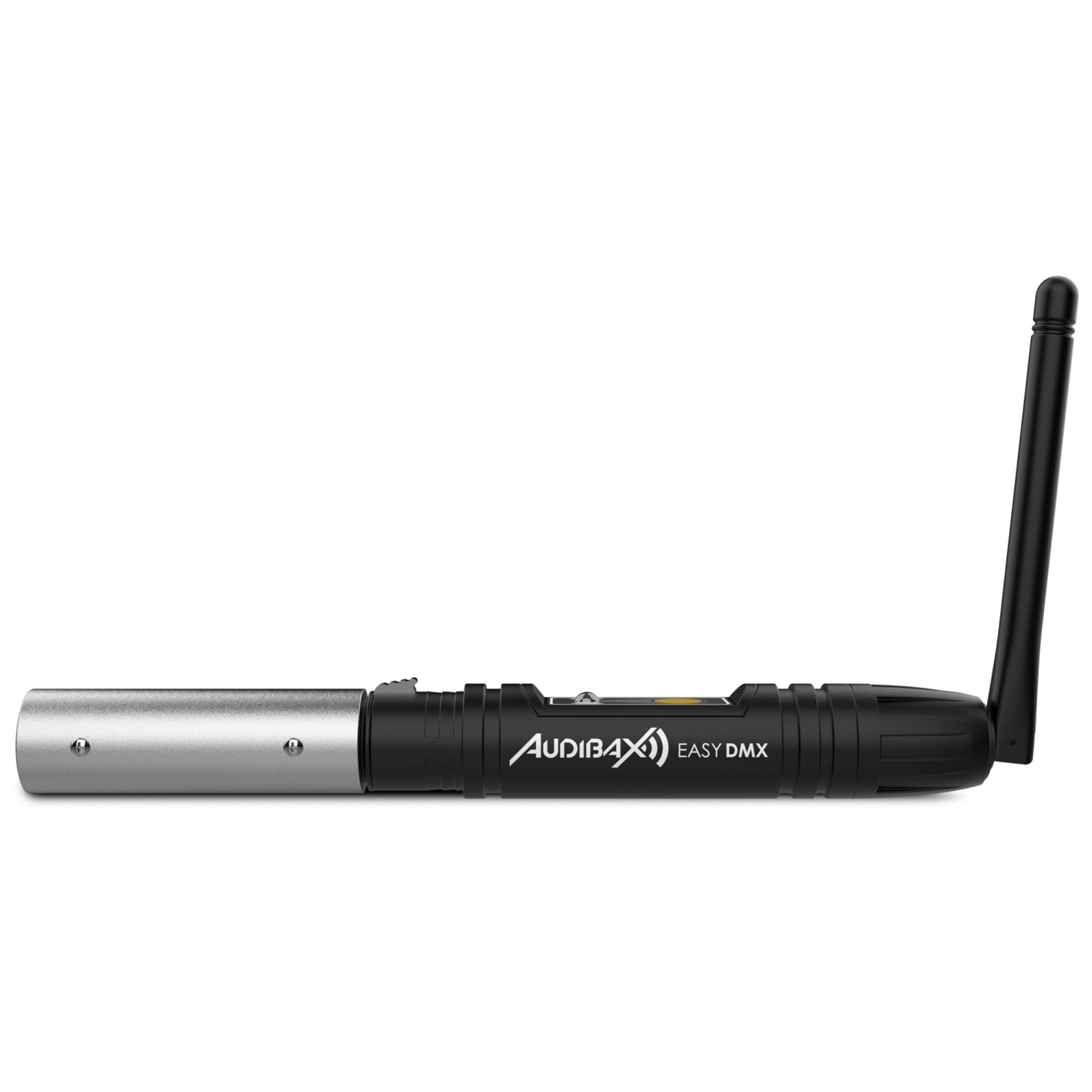 Audibax Easy DMX Transmisor o Receptor Inalámbrico Compacto DMX