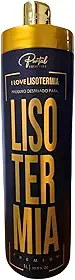 Progressiva Orgânica Lisotermia Liss Única 1L – Selagem Extremo Sem Formol, Cabelos Lisos, Hidratados e com Brilho Intenso