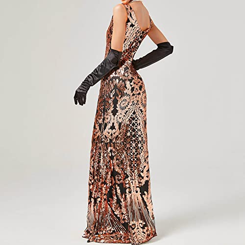 Robe de soirée légère pour sublimer les courbes féminines - 5