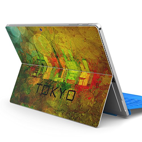 igsticker Surface pro7 (2019) pro6 pro2017 pro4 p XLV[ T[tFX m[gubN m[gp\R Jo[ P[X tB XebJ[ ANZT[ ی 010495  i iF