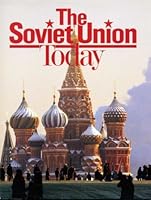 The Soviet Union Today 0870448161 Book Cover