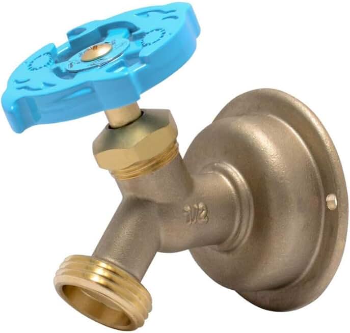 Pex Outdoor Faucet