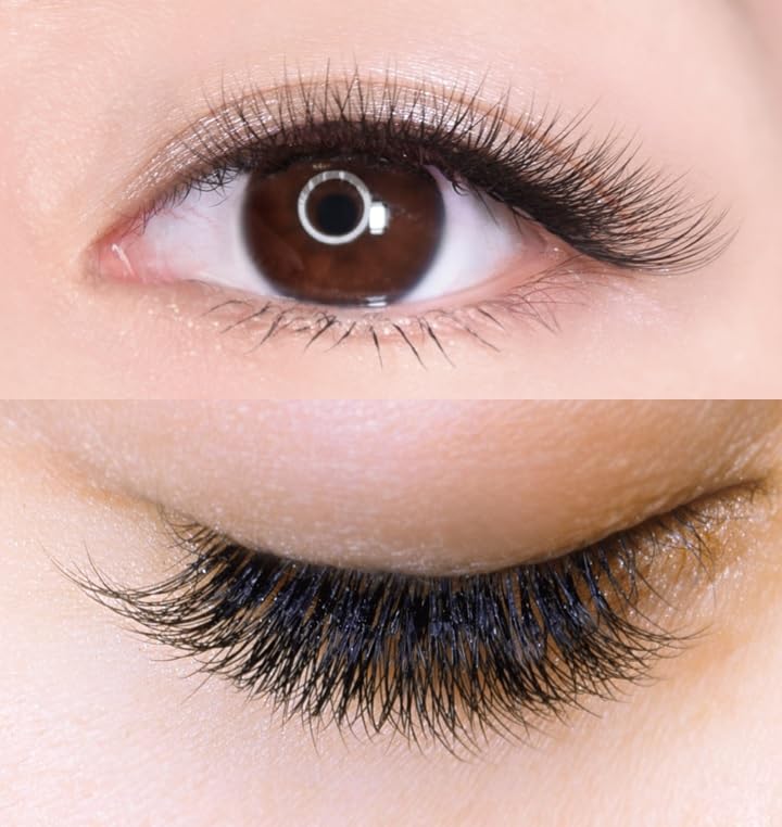 Amazon | Foula(フーラ) 3D Pre made Lash Cカール 0.07mm×10mm 一度で