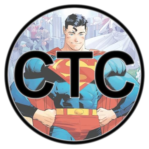 Comic Talk Cafe Issue #3: "Summer of Superman"