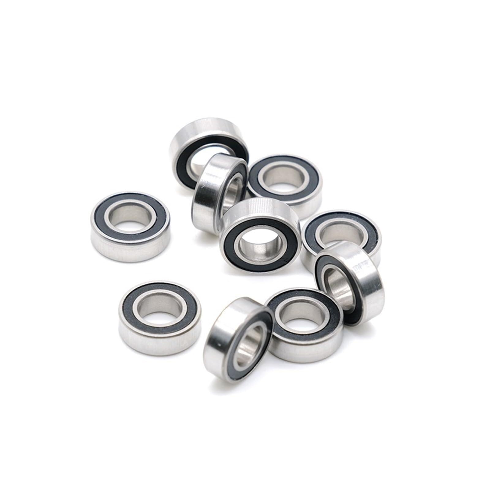 Namiar, MR126RS 6x12x4 Mm Łożysko ABEC-7 10 SZTUK Łożyska kulkowe RC do 1/10 1/8 Axial Lucky