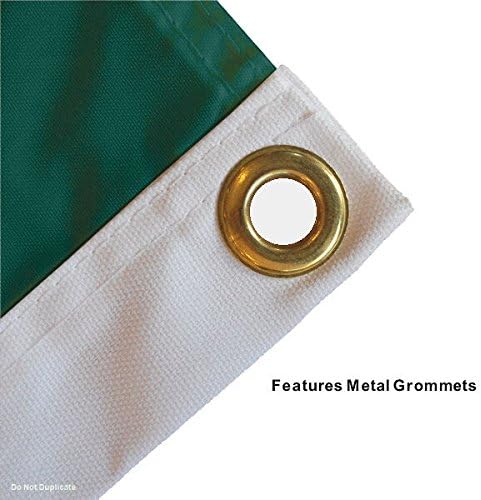 College Flags & Banners Co. UNCW Seahawks Large 3x5 College Flag - Image 7