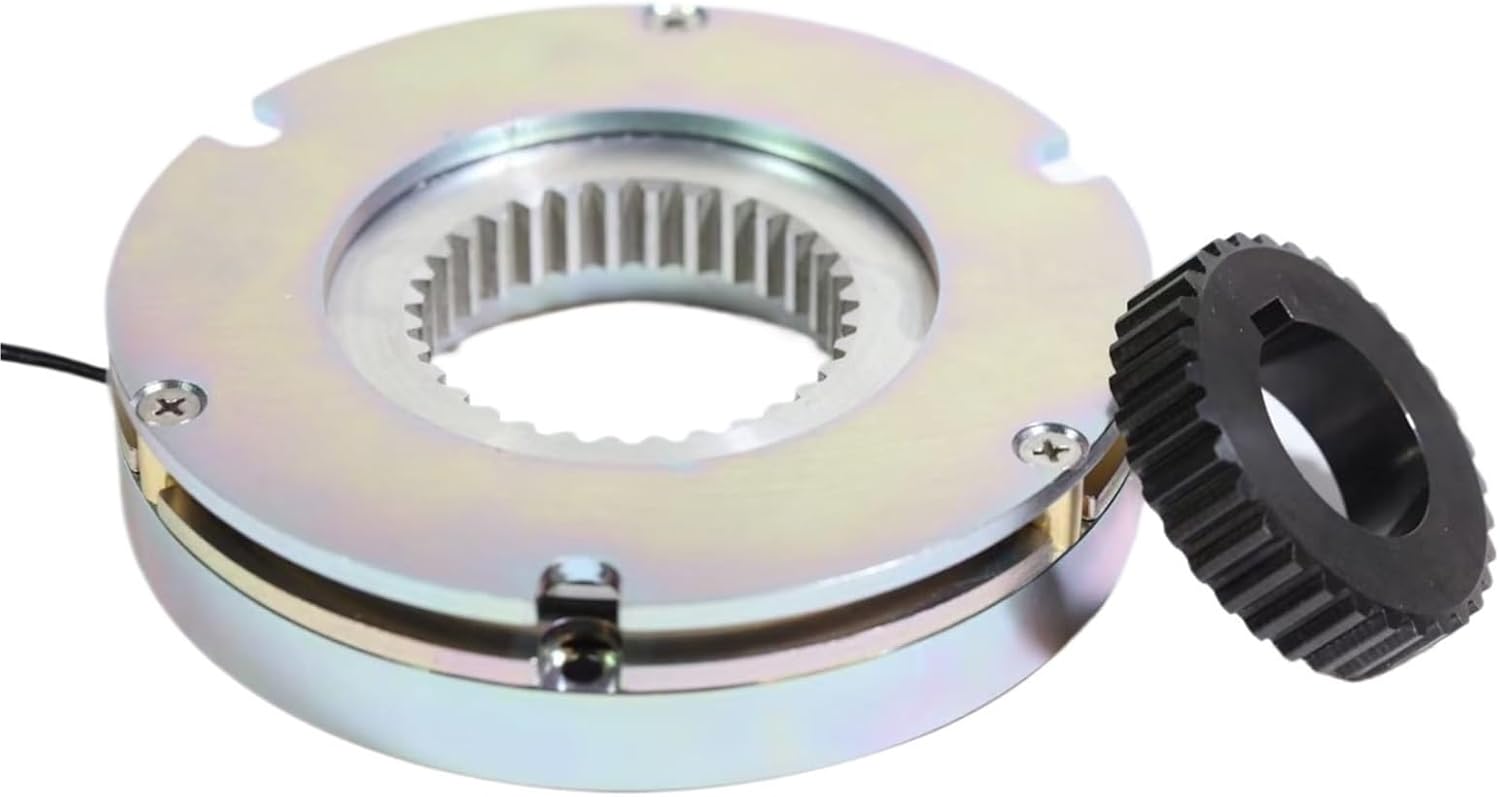 Servo Motor Electromagnetic Brake S150 Precision Industrial Lining Parts Off Electric Electromagnetic Power Brake