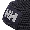 Helly Hansen Unisex HH Box Beanie, Navy, STD #1