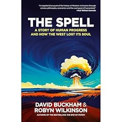 The Spell Audiolibro Por David Buckham, Robyn Wilkinson arte de portada