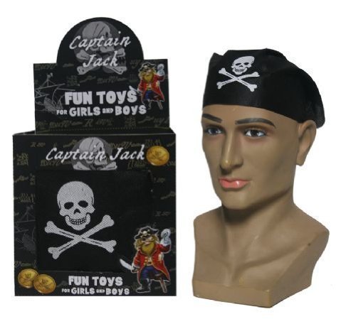 HENBRANDTChildren's Pirate Bandana