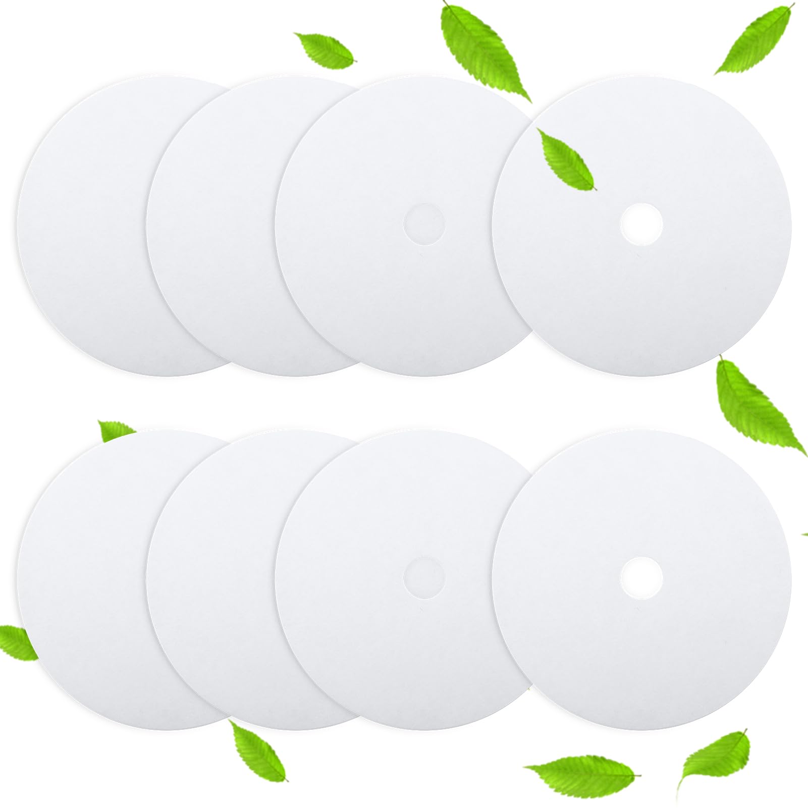 Universal Trockner Abluftfilter - 10 Stück, 227x33 Mm, Fusselfilter Ersatz