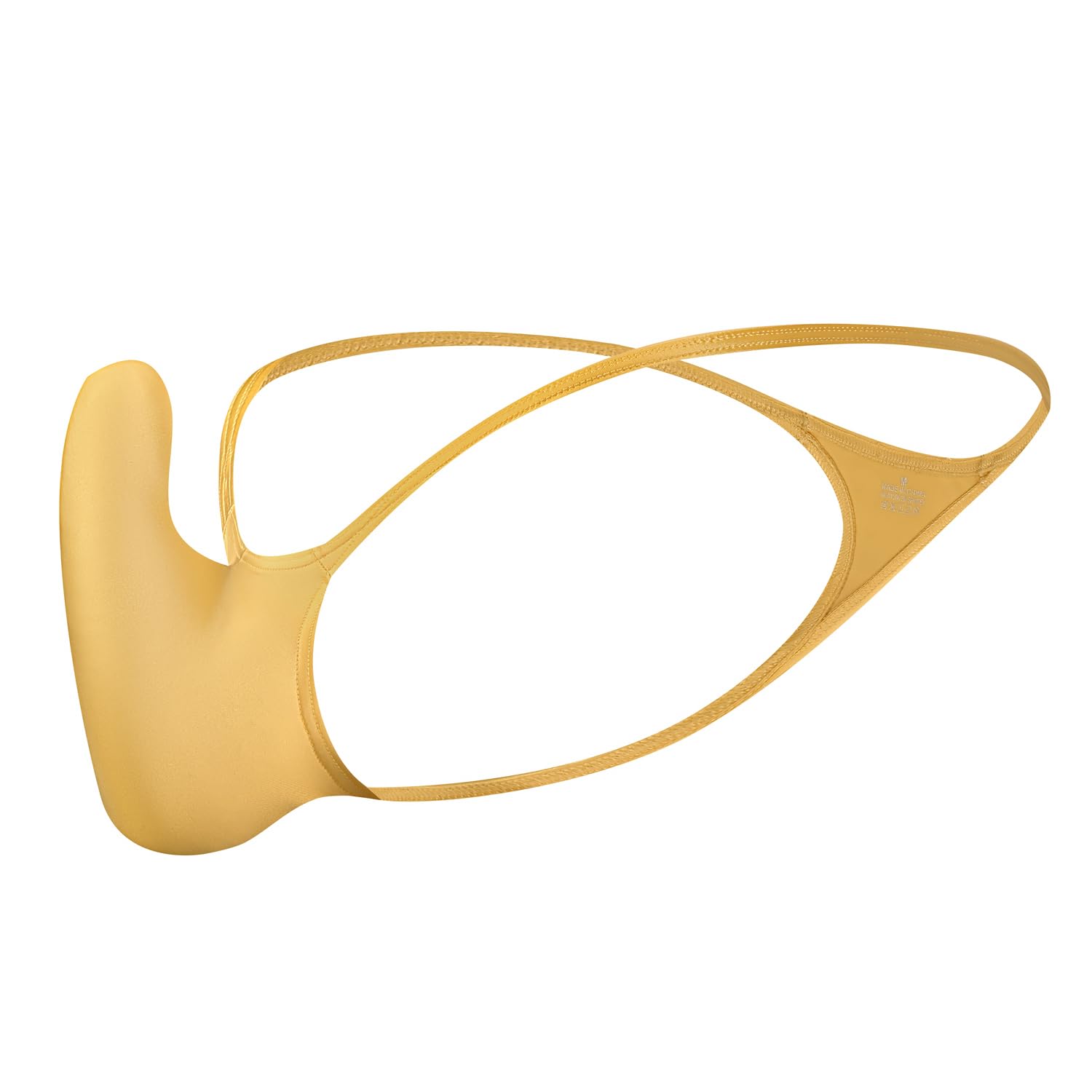 Sexy Mens Thong Low Rise Oil Shiny Mens G String T-Back Underwear Thongs Bulge Pouch Mens Lingerie