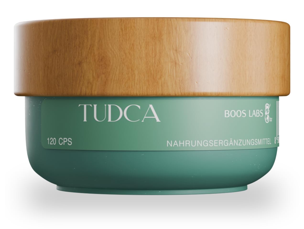 das stärkste Tudca I Tauroursodeoxycholic Acid I 1500 mg pro Portion I 120 vegane Kapseln I 3Kps pro Tag I Tudca Kapseln Hochdosiert, Nahrungsergänzungsmittel für Leber