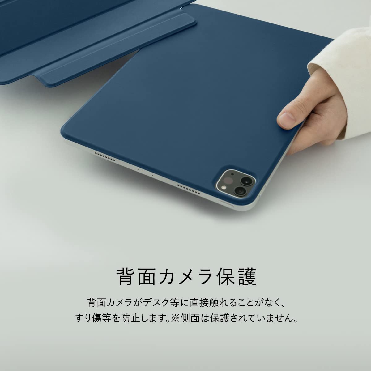 Amazon.co.jp: 【elago】 iPad 10.9 (2022) 対応 ケース スタンド