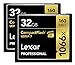Produktbild Lexar Professional VPG-65 CompactFlash-Karte, 1066x, 16 GB 32 GB