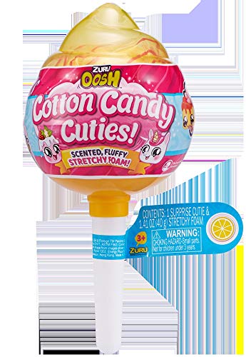 oosh cotton candy slime