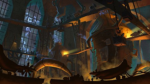 Flockers Xbox One - vue 3