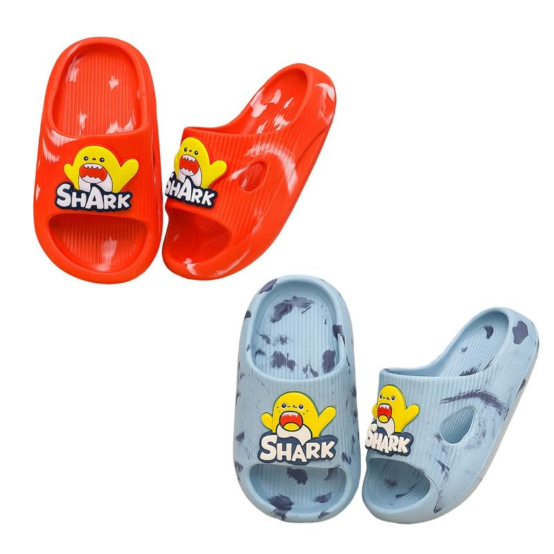 Image of ONFEET Unisex-Child Kids Flip-Flop Slippers Chappals For Boys & Girls Lightweight Anti-Skid Durable, Flexible & Quick-Dry