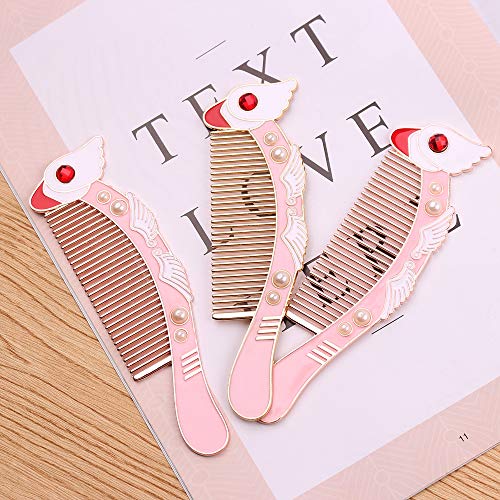 Kader Hairdressing Combs, Anime Cosplay Hair Combs Hair Brushes - Image 4