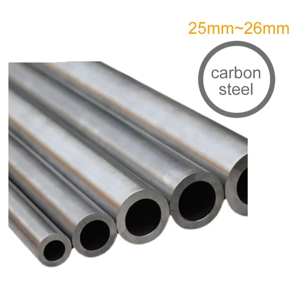 20# Precyzyjna bezszwowa rura ze stali węglowej - 1 szt(50cmxOD25xID20MM)